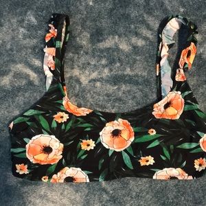 M bikini swim top